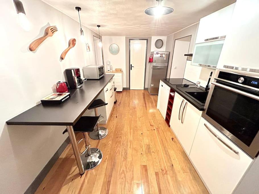 Livet-et-Gavet Charmante Maison De Montagne Pour 8 Personnes מראה חיצוני תמונה