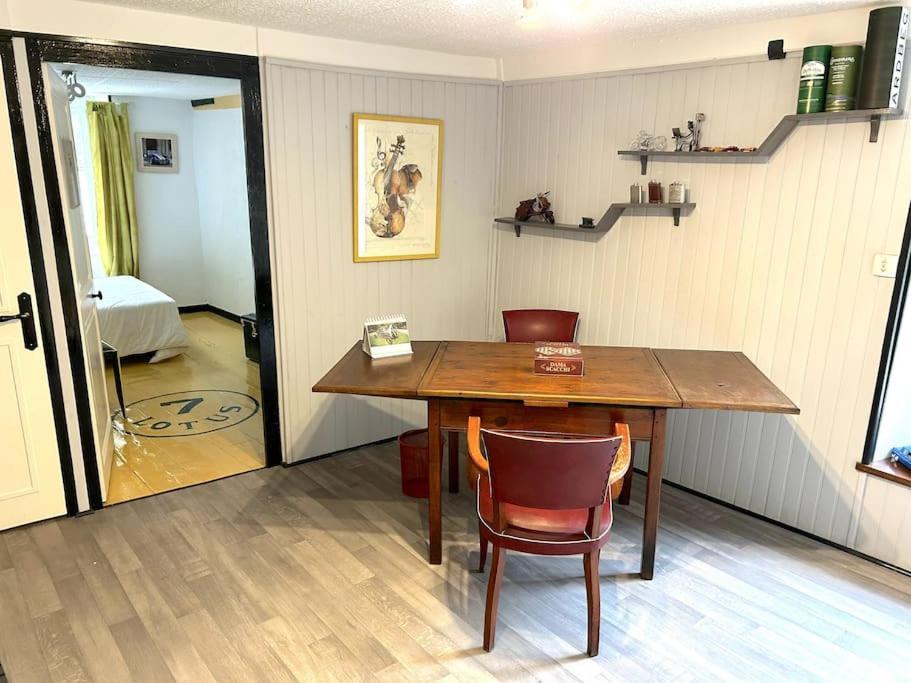 Livet-et-Gavet Charmante Maison De Montagne Pour 8 Personnes מראה חיצוני תמונה
