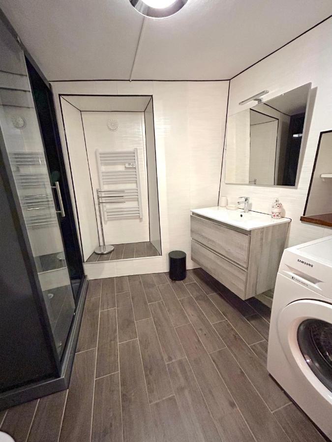Livet-et-Gavet Charmante Maison De Montagne Pour 8 Personnes מראה חיצוני תמונה